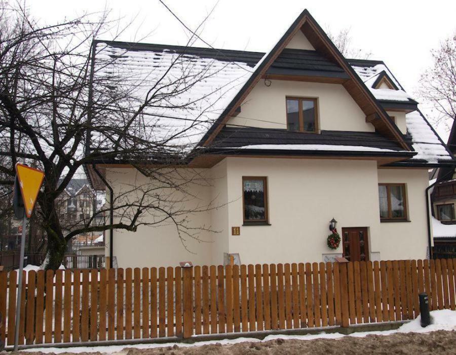 Pokoje U Janka Zakopane Exterior foto